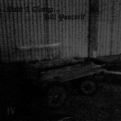 Make A Change... Kill Yourself ブラックメタル s-l400.jpg