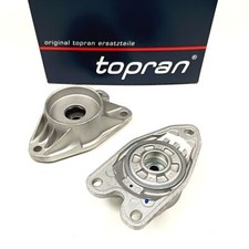 2x TOPRAN Domlager Federbeinlager Hinten für BMW 1er F20 2er F23 3er F30 F31 F36