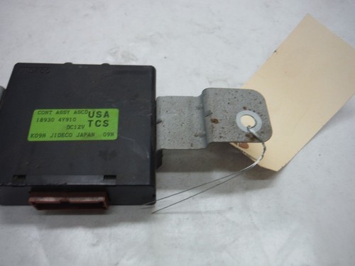2001 NISSAN MAXIMA GXE A/T CRUISE CONTROL MODULE 189304Y910 OEM - Picture 4 of 11