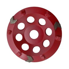 Topfschleifer PKD Arrow Star &Oslash; 125 oder 180 mm