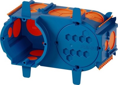 Primo Thermo-Elektronikdose P775 Unterputzdose Thermo-Elektronikdose