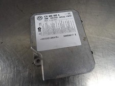Airbag Steuergerät - VOLKSWAGEN VW POLO 1,4/75 - 1C0909605K - 85,380 km