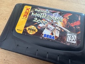 Zaxxon's Motherbase 2000 (Sega 32X, 1995) Cartridge Only