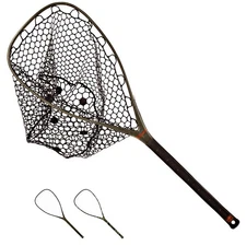 Fishpond Nomad El Jefe Fishing Landing Net Carbon Fiber/Fiber Glass All Colors