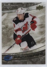 2022-23 Upper Deck Ice Ice Premieres Gold 29/99 Reilly Walsh #200 5i2