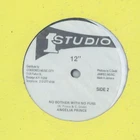" NO BOTHER WITH NO FUSS." angelia prince. STUDIO ONE 12in 1986.
