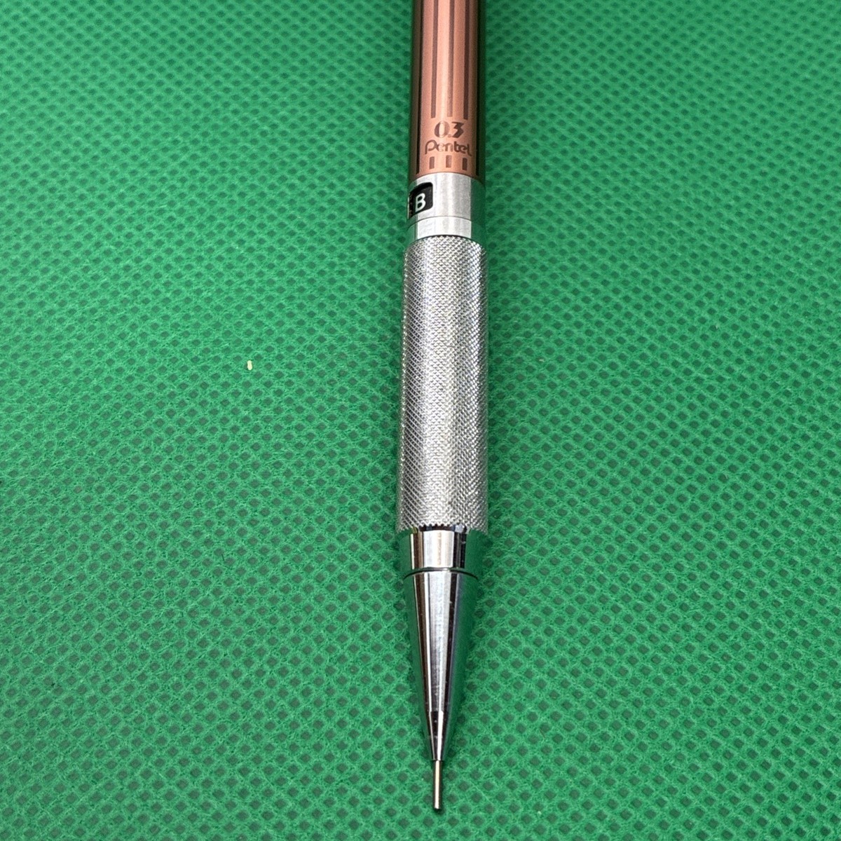 Pentel Pg2003 .3mm With Clip Mechanical Pencil Loc 5 | eBay