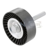 SNR GA357.25 Spannrolle, Keilrippenriemen FüR Audi,Seat,Skoda,Skoda (Svw),Vw,Vw