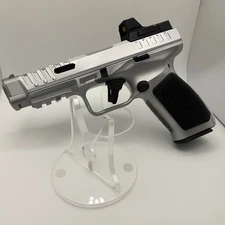 Clear Acrylic Gun Stand Display Holder | Universal Fits All