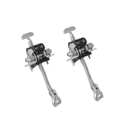 2x Türstopper Türfangband Türfeststeller Vorne für Opel Vectra C Signum CC