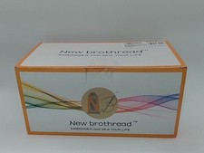 New Brothread Multicolor Polyester Embroidery Machine Thread 500M