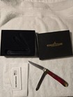 Schrade #0377 Trapper Knife 35th Grand National Quail Hunt Shooters Council — photo 3