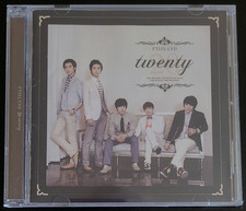 FTISLAND:  20 Twenty  2012 Warner Bros. * Play Tested * #336
