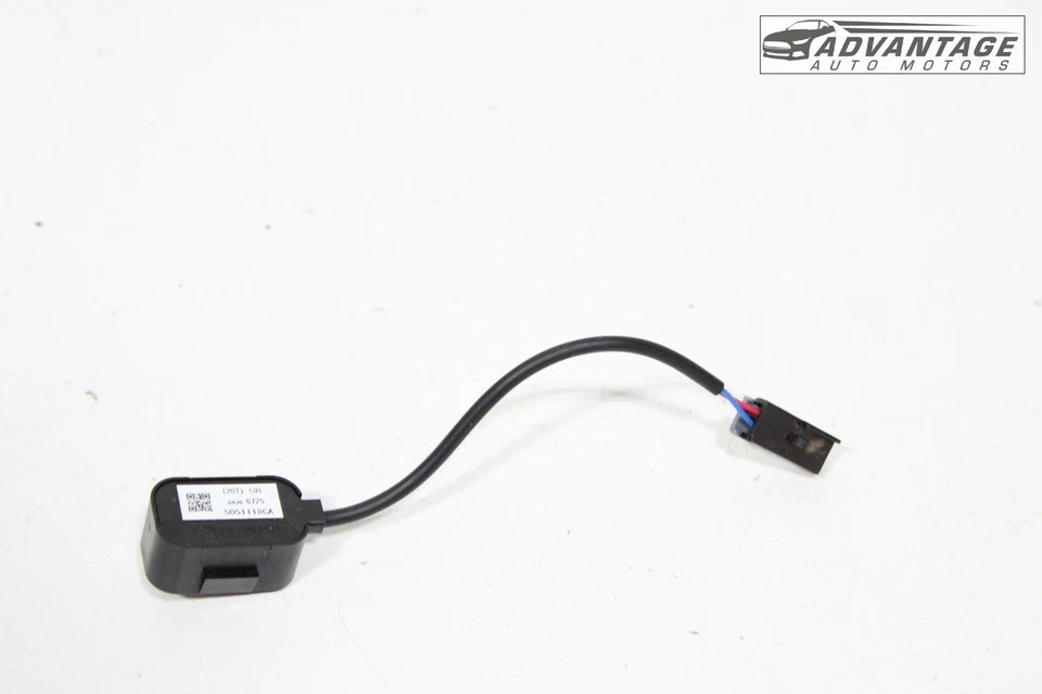 Chevrolet Malibu 1997-2025 consola aérea manos libres micrófono de teléfono OEM Foto 2 de 4