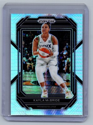 2023 Panini Prizm WNBA - Kayla McBride #103 Hyper Prizm