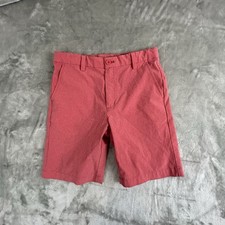 Vineyard Vines Boys shorts pink Size 10