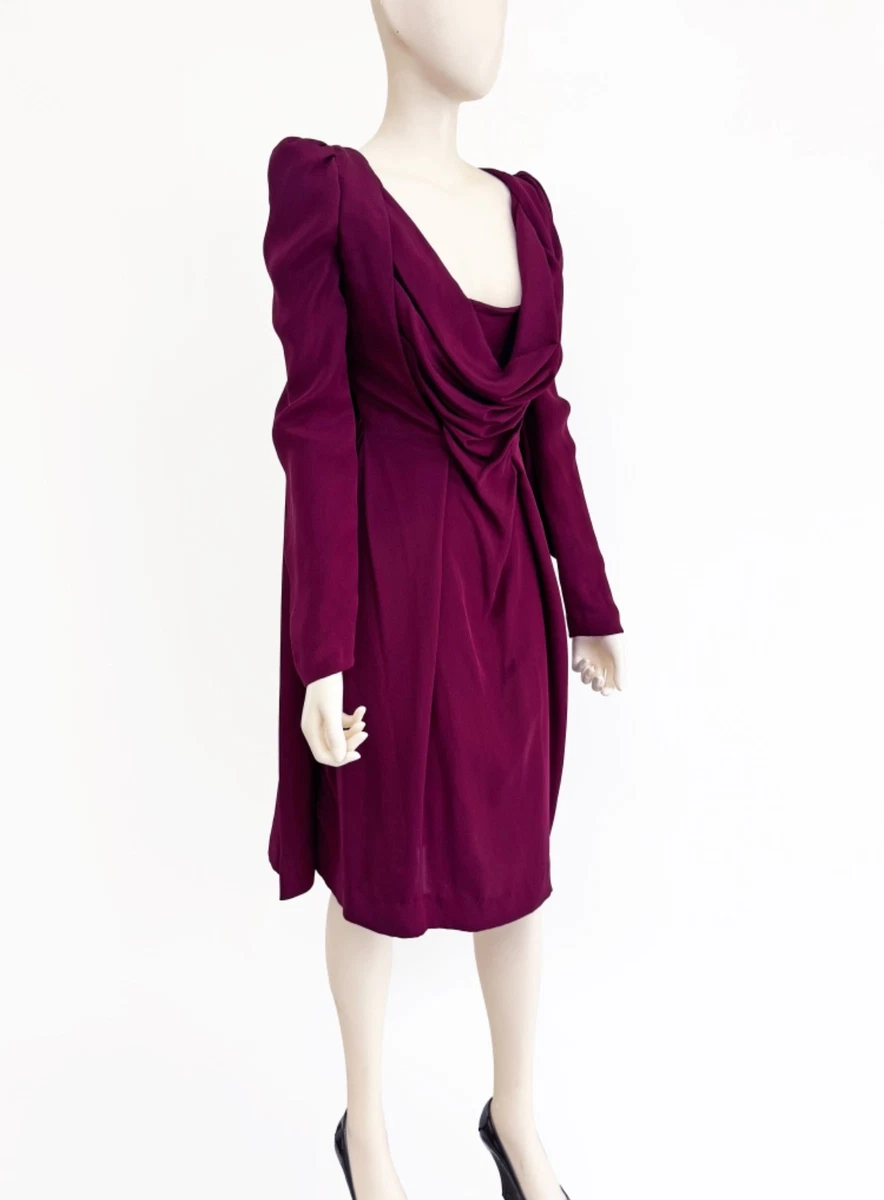 Vivienne Westwood Knee Length Casual Dresses for Women for sale | eBay