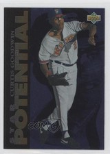 1994 Upper Deck Minor League Baseball Star Potential Curtis Goodwin #253 05up