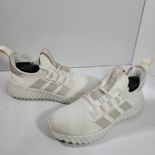 Adidas Kaptir Flow Women's Running Shoes Size 6.5 Off White Wonder Beige IF6601
