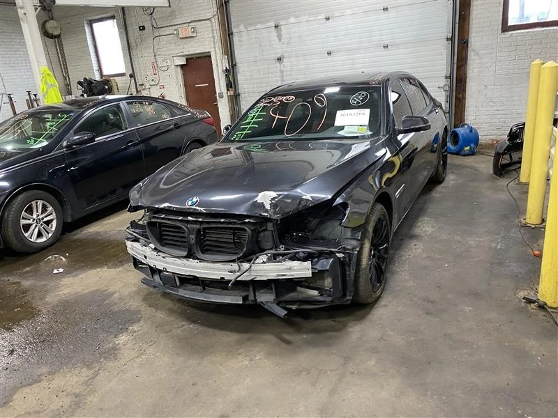 REAR DOOR 740i 740il 750 HYBRID 750i 750il 760li Active 7 Alpina B7 09-1 1309399 Foto 4 de 4