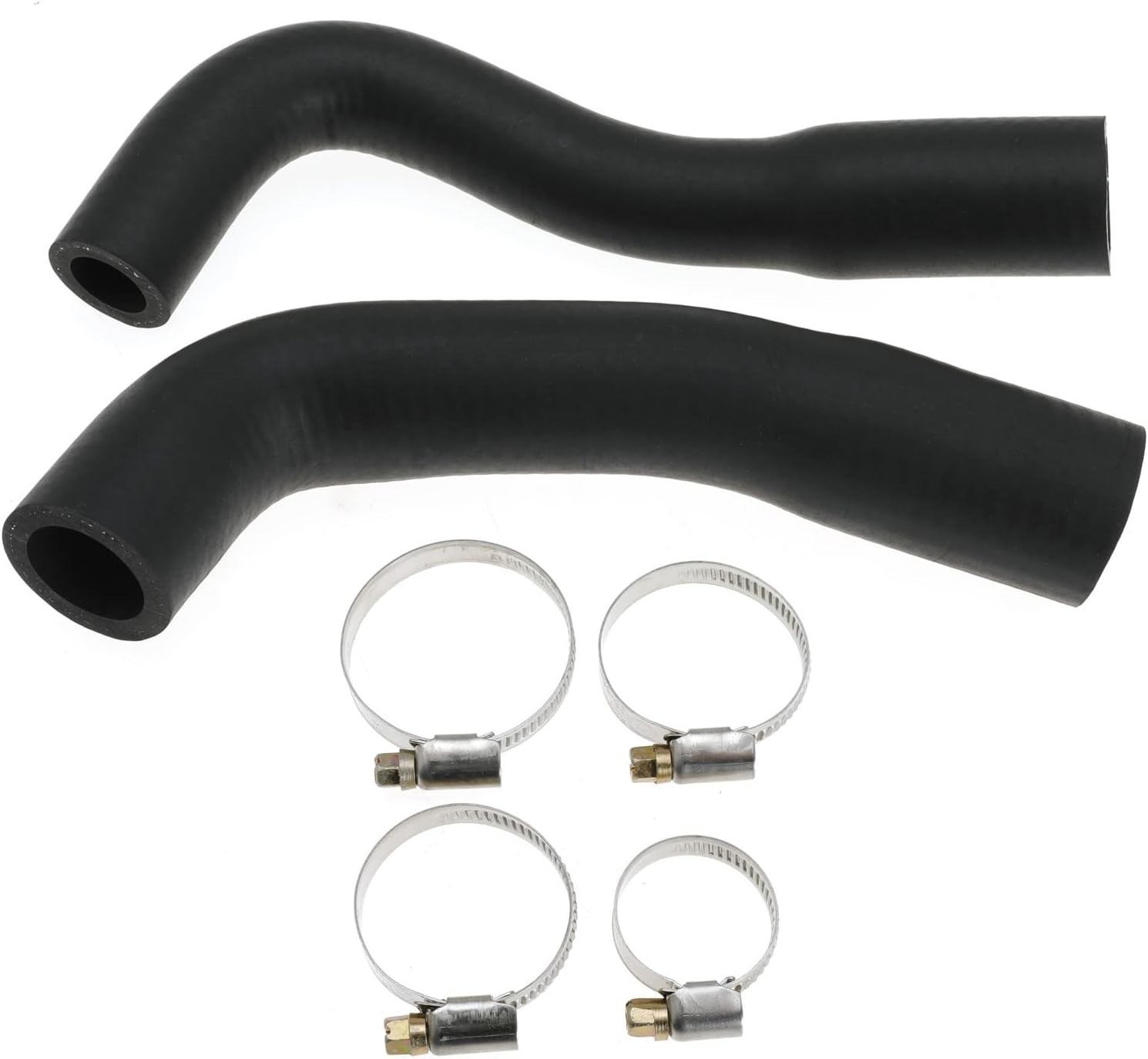 Fuel Filler & Vent Hose Kit for Jeep Wrangler YJ 1987-1995 Replaces 52040081