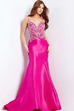 Jovani 44239 Evening Dress ~LOWEST PRICE GUARANTEE~ NEW Authentic
