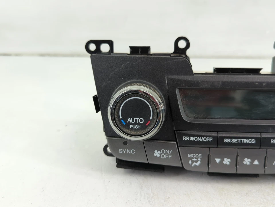 Honda Odyssey 2011-2017 aire acondicionado calefacción climatización 24516075542|nh365l T1OZE Foto 3 de 4