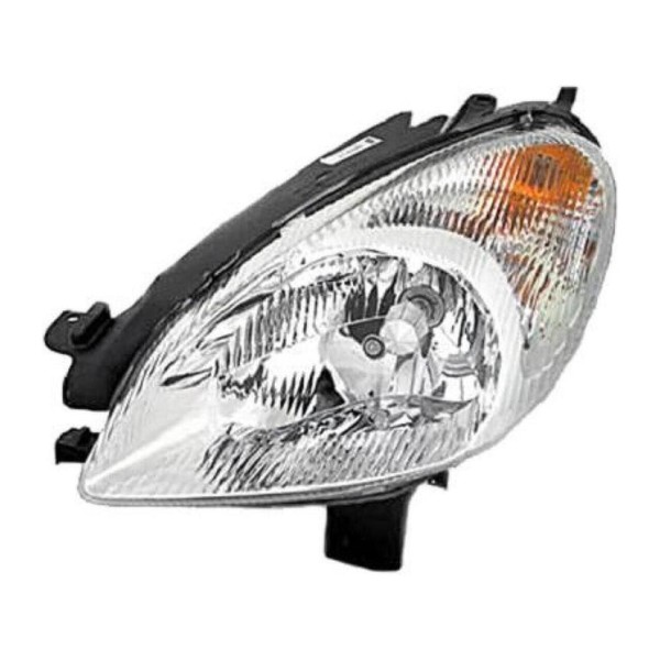 Diederichs Halogen H4 Scheinwerfer FüR Citroen Xsara Picasso Bis 12.2003 Links-image