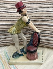 Artists Original Proof Fir Kevin Francis By Victoria Bourne