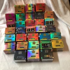 LOT OF 31 Rainbow High Mini Mystery Accessories (13) Shoes (18) Handbags. NEW!