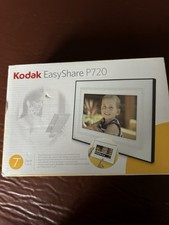 Image of Kodak EASYSHARE P720 7" Digital Picture Frame