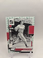 2022 Panini Donruss - Variation Stan Musial #223 Liberty Stan the Man