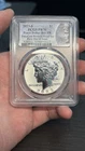2023 S PR70 rev peace dollar PCGS