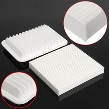 Filtro aria motore e abitacolo per Toyota Corolla Matrix 2009-2018 17801-0T030 ricambi