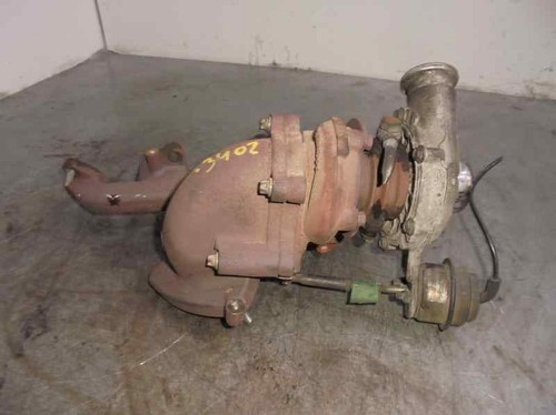 90531518 TURBOLADER / GARRETT / 4540962 / 1123101 FÜR OPEL ZAFIRA A 2.0 16V DI C