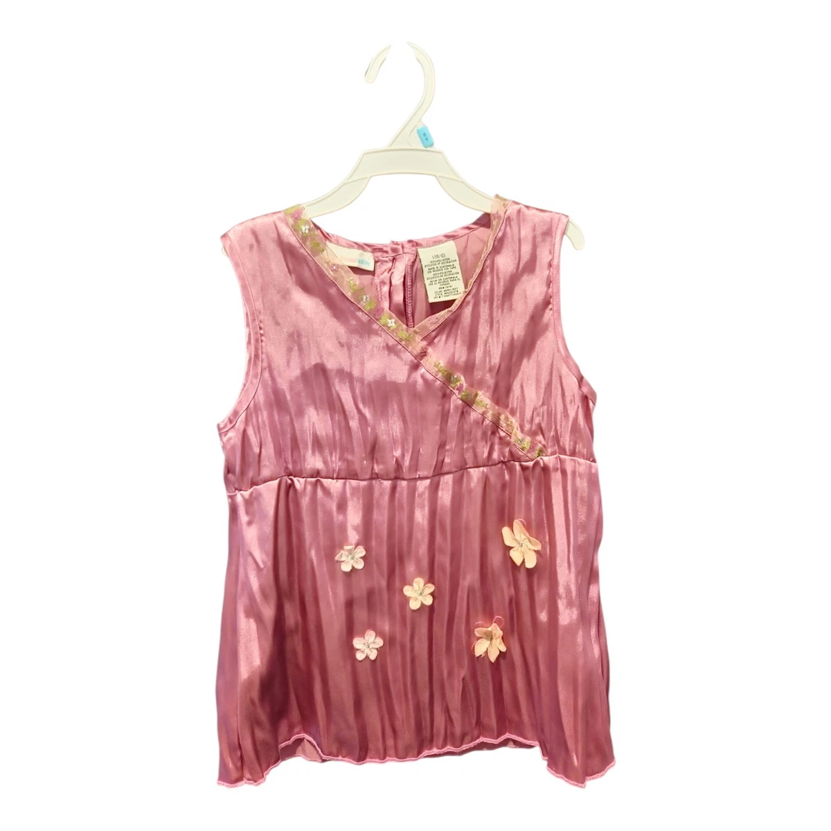 Mary-Kate and Ashley Girls Pink Tops, Shirts & T-Shirts for Girls