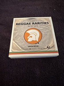 TROJAN BOX SET CD　5セット TROJAN BOX SET CD 5セット TROJAN BOX SET CD 5セット