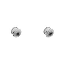 2x TEDGUM Lagerung Querlenker Vorne für Opel Corsa B 73_ 78_ 79_ 1.2i 16V 1.4i