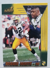 1998 Pacific Aurora #66 Reggie White Green Bay Packers