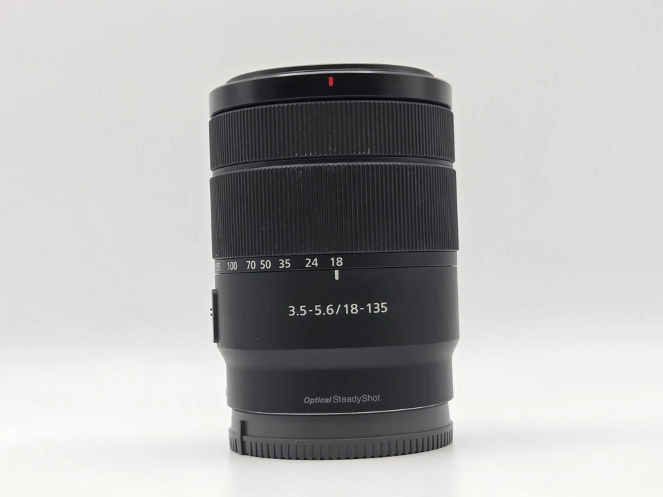 [ N.MINT ] Sony E 18-135mm F3.5-5.6 OSS E-Mount Zoom Lens SEL18135 From JAPAN - Image 2 of 4