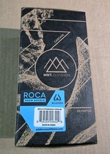 Wildhorn ROCA SNOW GOGGLE/ SKI AND SNOWBOARD GOGGLES. GRAY/ICEBLUE.