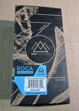 Wildhorn ROCA SNOW GOGGLE/ SKI AND SNOWBOARD GOGGLES. GRAY/ICEBLUE.