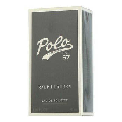 Ralph Lauren Polo est. 67 EDT refillable 40ml