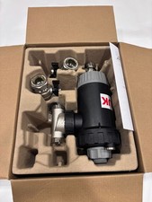 AUX  Heat Pump Type Magnetic Filter with Strainer and Brush Mechanism