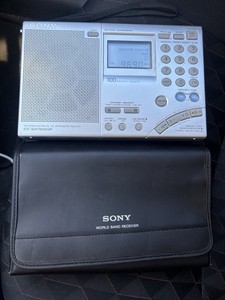 Sony Icf 7600 | eBay