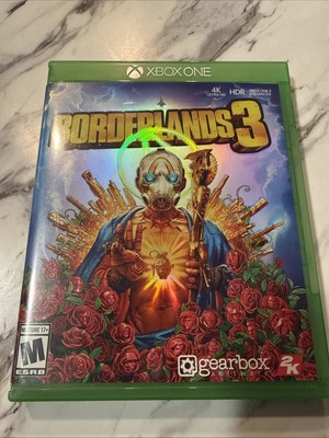 Borderlands 3 - Microsoft Xbox One