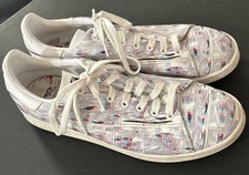 Adidas Stan Smith X Disney & Mickey Mouse Men’s Shoes, Sz 13, Pre-Owned, GUC