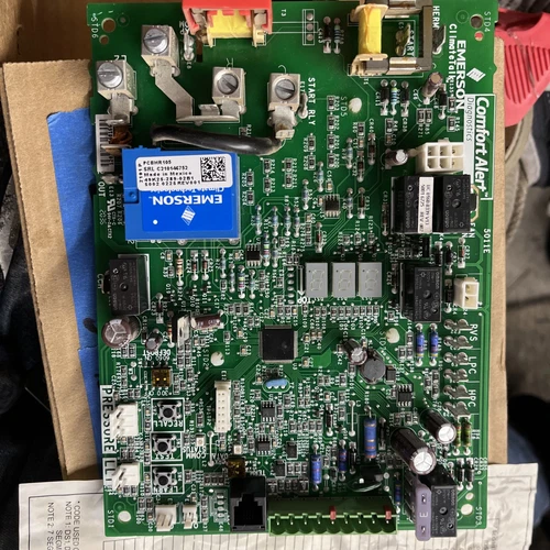 Emerson Goodman PCBHR105 2 Stage Control Board Air Conditioner