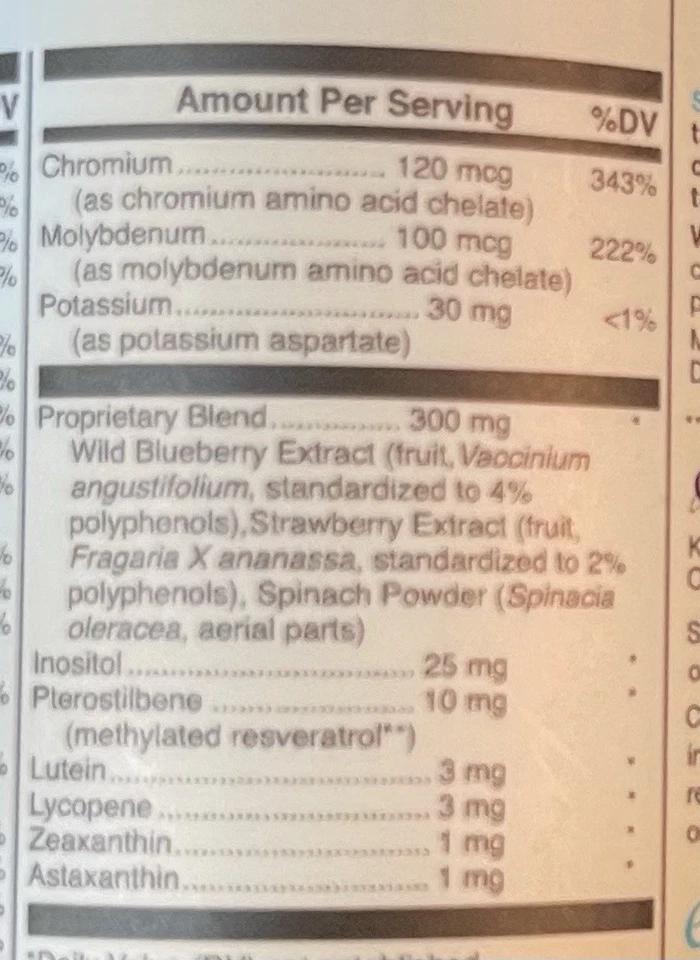 Multivitamínico Klean Athlete Klean - 60 Comprimidos - Nuevo (LEER) Foto 3 de 4