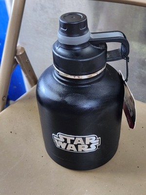 Star Wars the Mandalorian Stainless Steel Water Bottle H&V